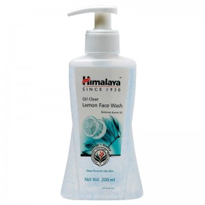           (Lemon and Honey face wash Himalaya), 200 