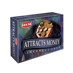      (Attracts Money Hem), 10 