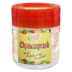      (Chyawanprash with Ashatwarga Awaleha Shri Ganga), 500 