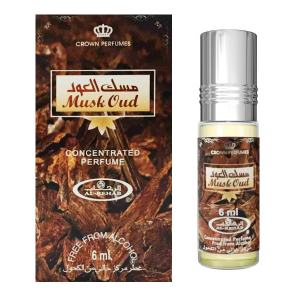       (Musk Oud Al Rehab), 6 