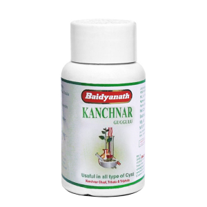    (Kanchnar Guggulu Baidyanath), 80 