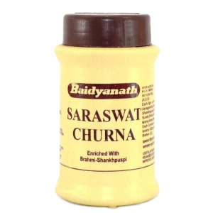    (Saraswat churna Baidyanath), 60 