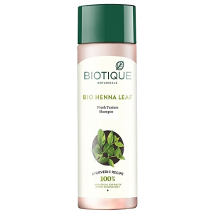     (Henna Leaf shampoo Biotique), 190