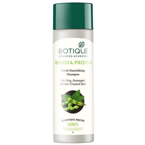     (Soya Protein shampoo Biotique), 190