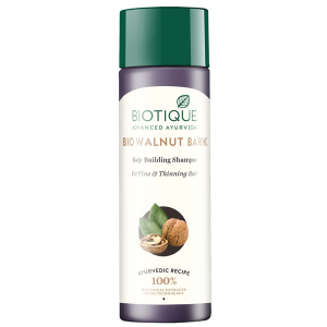     (Walnut Bark Body Building shampoo Biotique), 190 