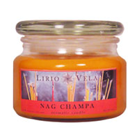       (Nag Champa Lirio Vela), 225 