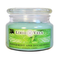        (Peppermint and Eucalyptus Lirio Vela), 225 