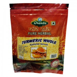    (Turmeric whole Chanda), 100 