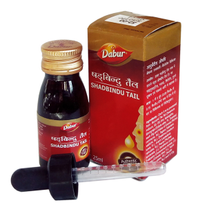    (Shadbindu tail Dabur), 25 