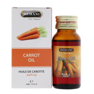    (Carrot oil Hemani), 30 