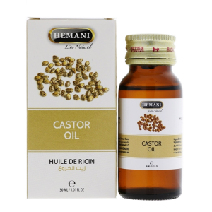    (Castor oil Hemani), 30 