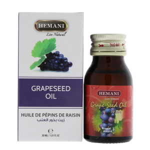     (Grapeseed oil Hemani), 30 