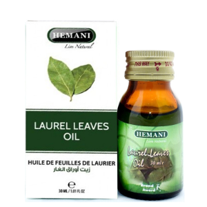    (Laurel leaves oil Hemani), 30 