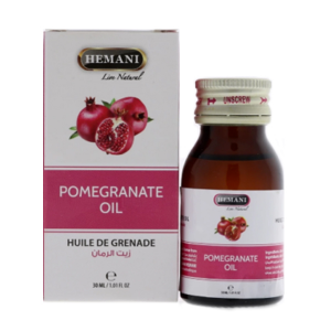    (Pomegranate oil Hemani), 30 