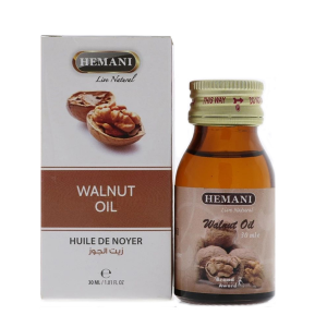     (Walnut oil Hemani), 30 