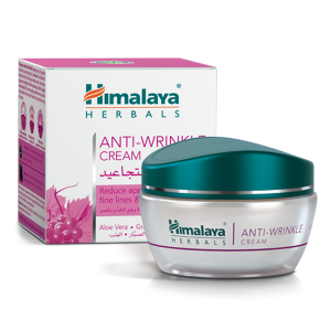     (Anti-Wrinkle cream Himalaya), 50 