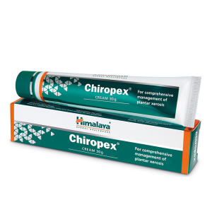    (Chiropex cream Himalaya), 30 