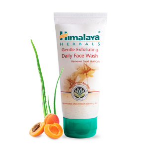       (Gentle Exfoliating Daily face wash Himalaya), 100 