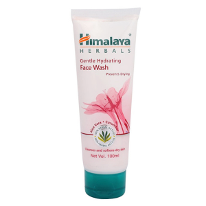          (Hydrating face wash Himalaya), 100 