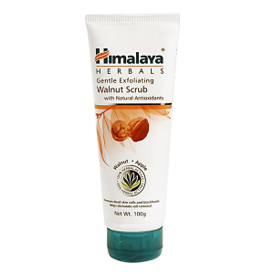         (Gentle Exfoliating Walnut scrub Himalaya), 100 