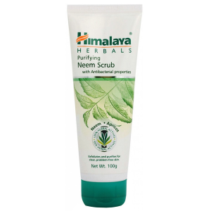         (Purifying Neem scrub Himalay), 100 