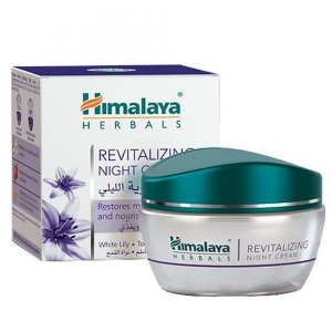     (Revitalizing Night cream Himalaya), 50 