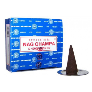      (Nag Champa Satya), 12 