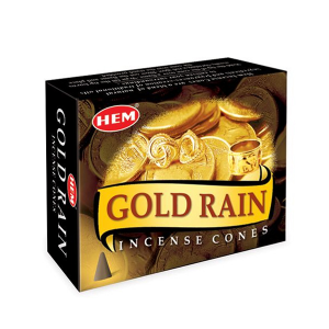      (Golden Rain Hem), 10 