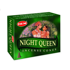      (Night Queen Hem), 10 