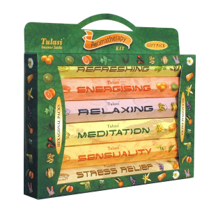    Tulasi  I (Aromatherapy gift pack), 6   