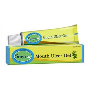     (Mouth Ulcer gel Smyle), 10 