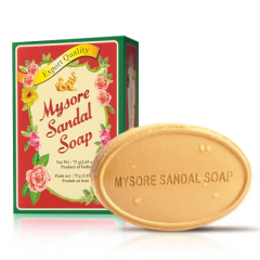    (Sandal soap Mysore), 75 