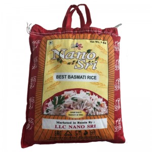      (Best basmati rice Nano Sri), 5 