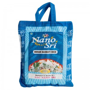      (Indian basmati rice Nano Sri), 5 