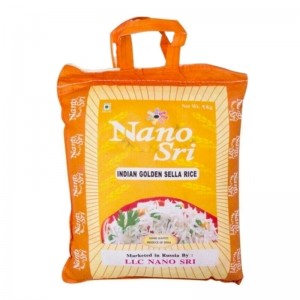       (Golden Sella basmati rice Nano Sri), 1 