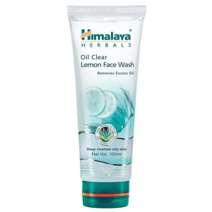         ̸  (oilClear Lemon face wash Himalaya), 100 