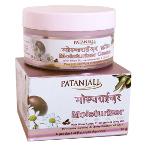         (Moisturizer cream Patanjali), 50 