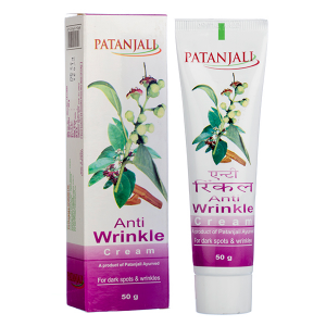    (Anti Wrinkle cream Patanjali), 50 