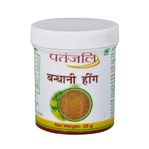   (Asafoetida Patanjali), 25 