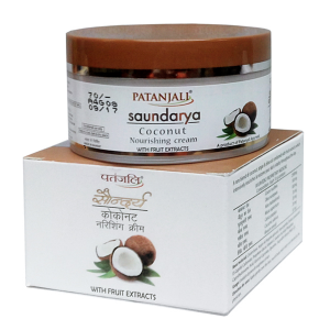    (Nourishing cream Patanjali), 50 