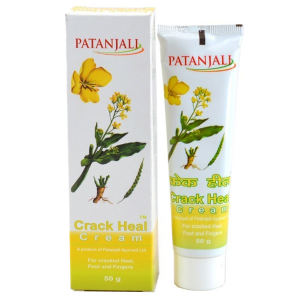       (Crack Heal cream Patanjali), 50 