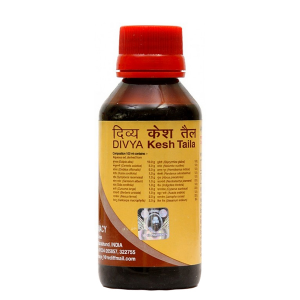       (Kesh Taila hair oil Divya), 100 