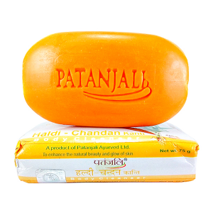      (Haldi Chandan soap Patanjali), 75 