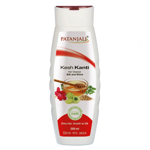  ظ    (Silk and Shine shmpoo Patanjali), 200 