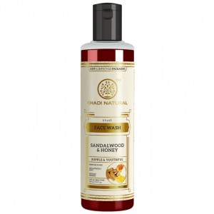         (Sandalwood and Honey face wash Khadi), 210 