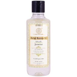     (Jasmine massage oil Khadi), 210 