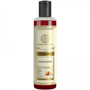      (Sandalwood massage oil Khadi), 210 