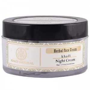    (Night cream Khadi), 50 