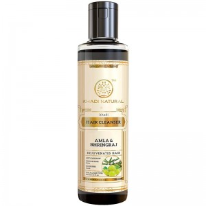      (Amla and Bhringraj shampoo Khadi), 210 