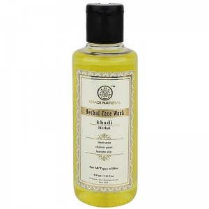      (Herbal face wash Khadi), 210 